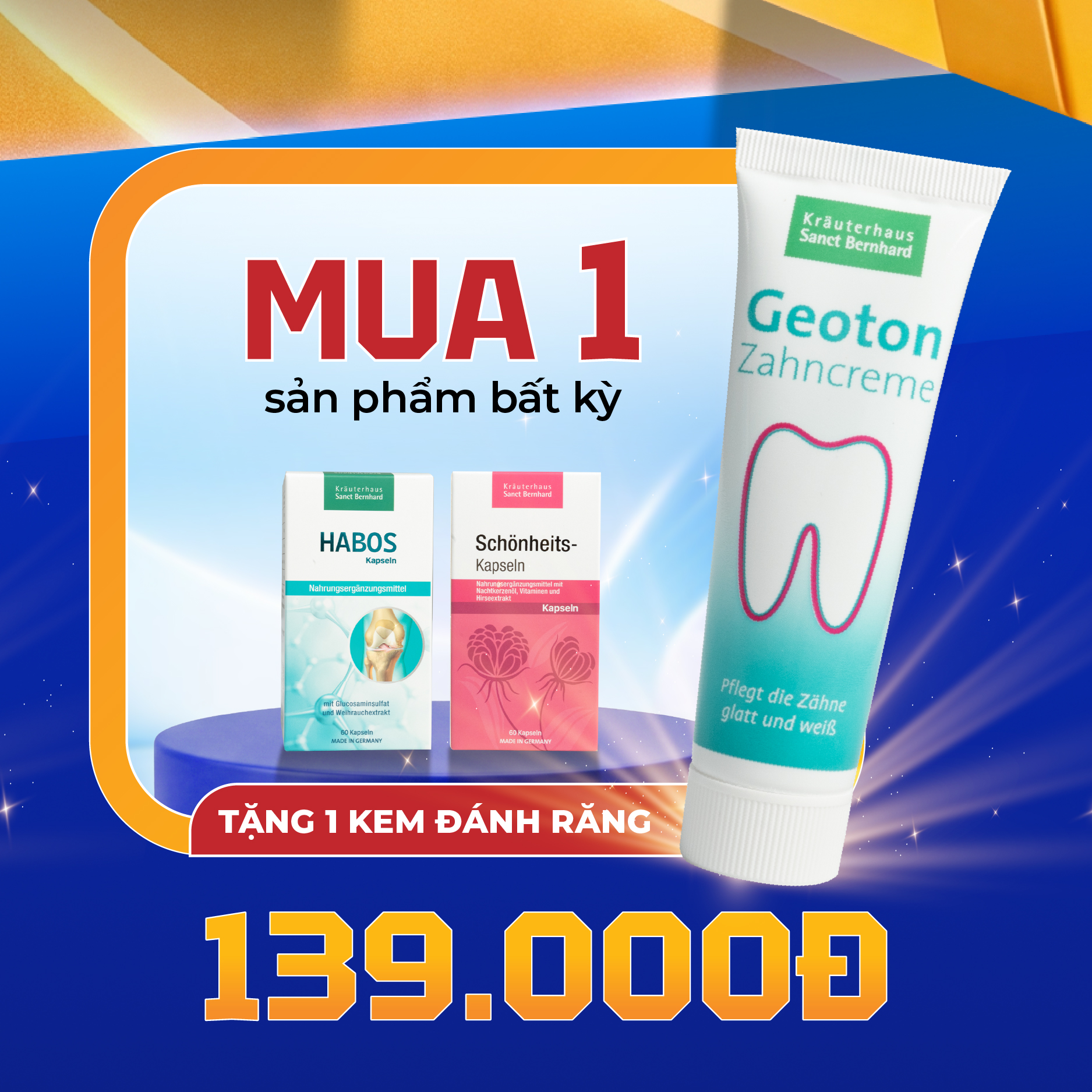 Chương trình khuyến mãi tháng 7